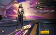 Clu कैरेक्टर (Image via Garena)